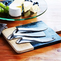 870214 Wave cheese set 200 lifestyle